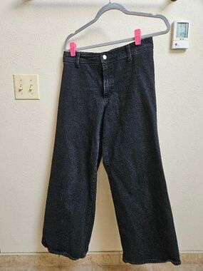 Universal Thread High Waisted Sailor Jeans